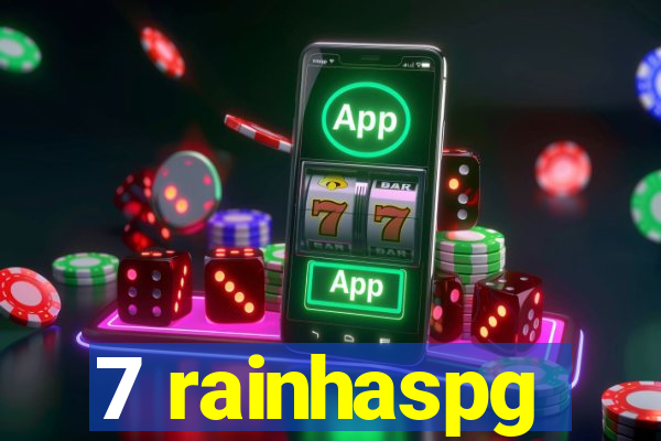7 rainhaspg